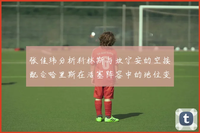 张佳玮分析科林斯与坎宁安的空接配合哈里斯在活塞阵容中的地位变化