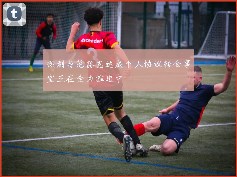 热刺与范赫克达成个人协议转会事宜正在全力推进中